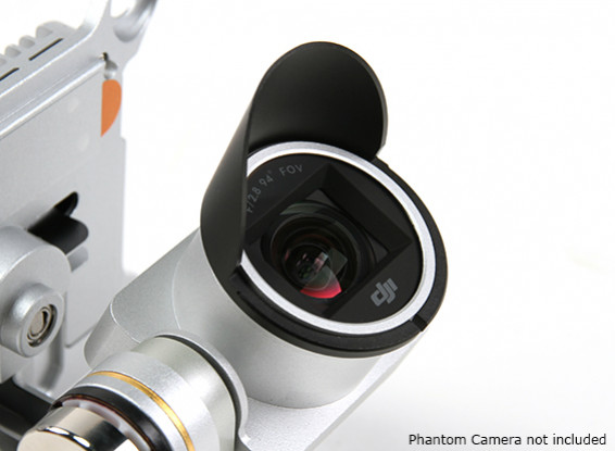 Camera Lens Capot pour DJI Phantom 3