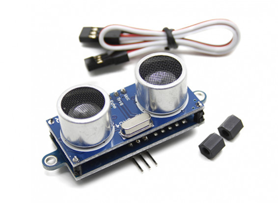 Module ultrasonique pour ArduPilot Mega
