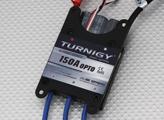 TURNIGY K-Force 150A OPTO 2-6S Brushless