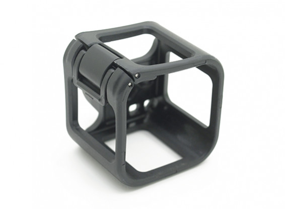 Horizontal Cadre d'angle pour GoPro 4 Session Hero