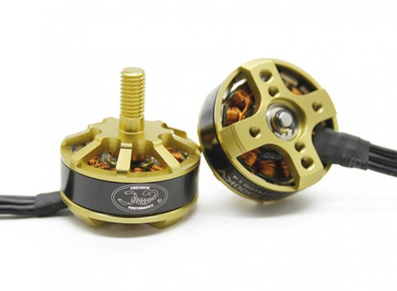 Scorpion M-2204-2300KV Brushless Outrunner Motor Paire (CW & CCW)