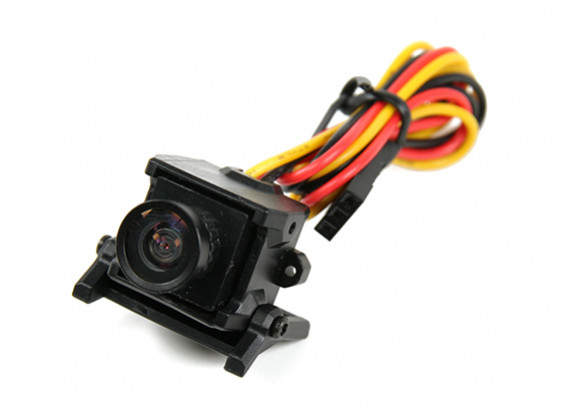 Tarot Mini FPV Petit Ultra HD Caméra 5-12V standard NTSC pour tous les Multi-rotors TL250 et TL280