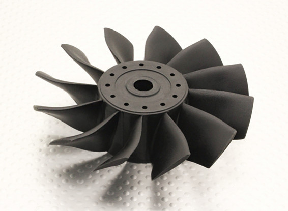 DPS Series 90mm 12 Lame EDF Replacement Impeller