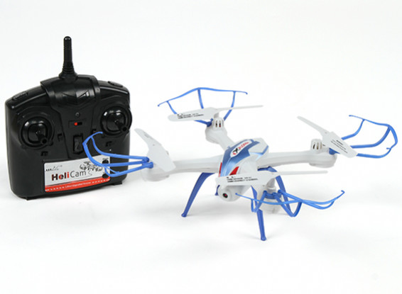 Runqia Jouets RQ77-10G Explorateur Drone avec caméra HD (mode 2)