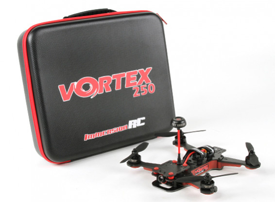 Vortex 250 PRO Case Zipper