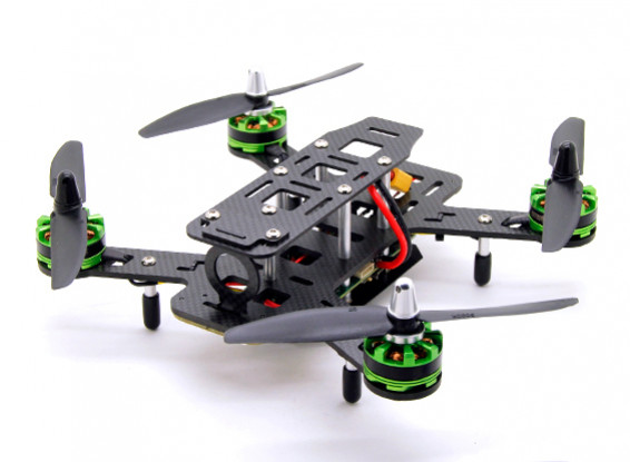 Quanum Outlaw 180 Racing Drone (ARF)