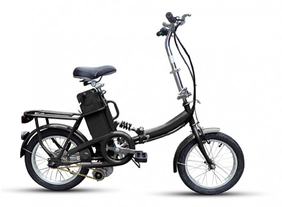Vélo électrique pliable 250 watt - pédelec (prise AU)