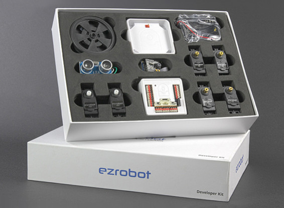 Developer Kit Ezrobot EZ-B V4 Robot