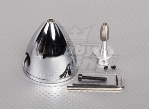 Aluminum Prop Spinner diamètre 58mm / de 2.25inch / 2 Lame