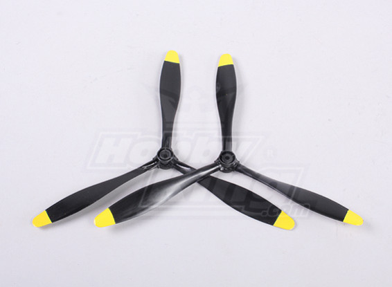 B-25 / Mosquito Replacement Propeller Set (2pc)