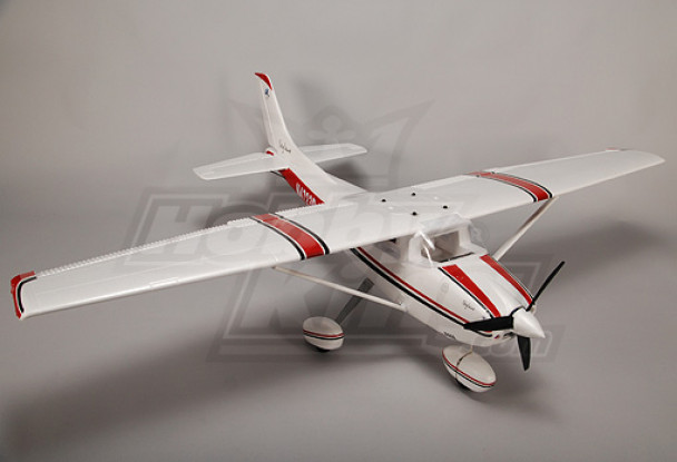 182 Seaplane 1.5meter Plug-n-Fly (flotteurs en option)