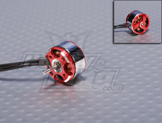 C05M Micro brushless outrunner 11000kv (Suits E-Flight lame MCPX)