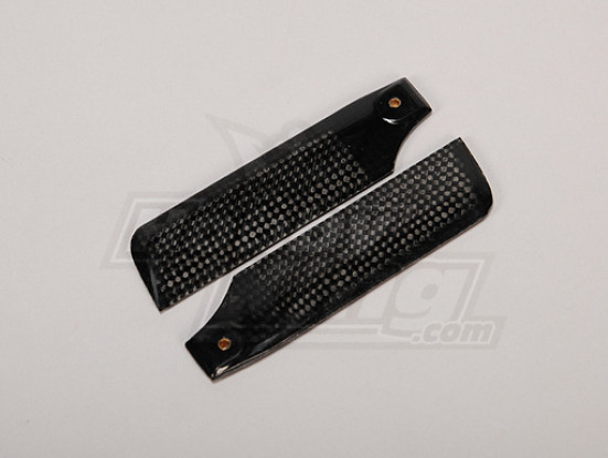 107mm Carbon Fiber Tail Blade