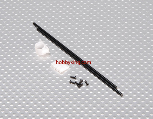 E6021 Tail Boom Support Set