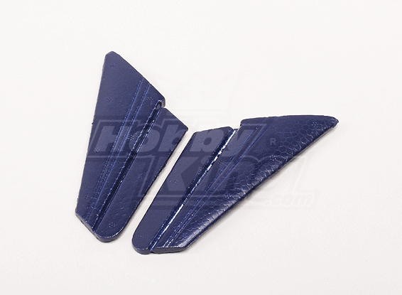 Anges bleus F-18 - Remplacement Horizontal Set Tail