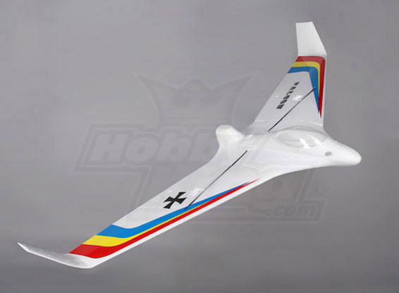 Falcon aile volante 1340mm (ARF)