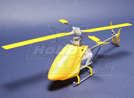 Hélicoptère Fire Fox EP200 Micro 3D (KIT SEULEMENT)