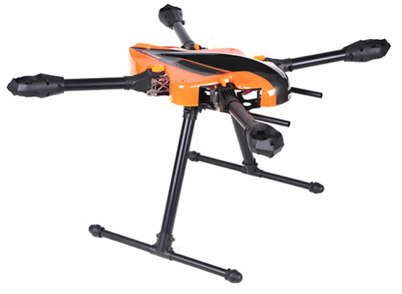 KongCopter FQ700 Pliable Quad-Copter (KIT)