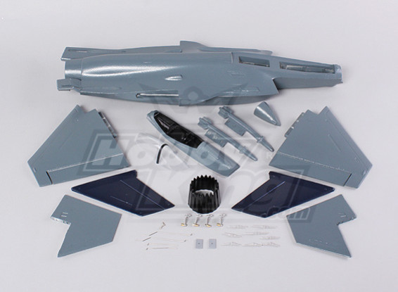 Mini EDF Fighter Jet (OEB) (Kit)