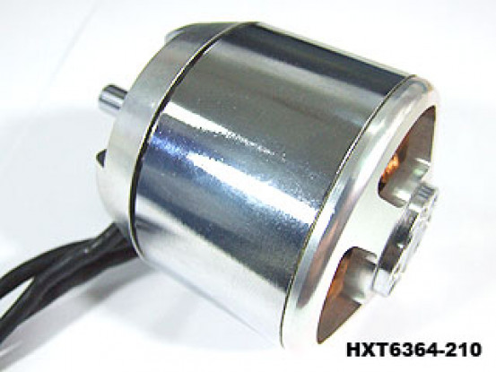 LCD-hexTronik 6364-210 moteur Brushless