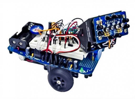 M. General - Mon Kit Premier Robot
