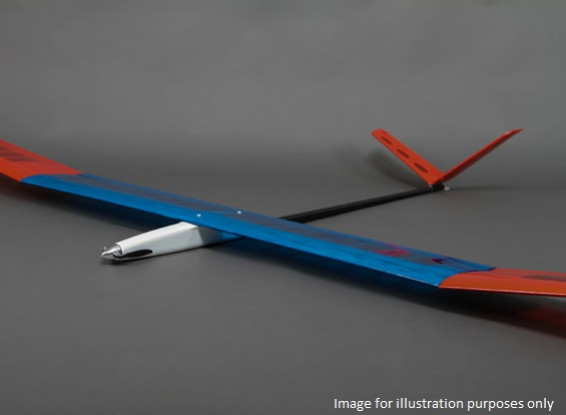 Trendy Composite / Balsa électrique Planeur F5J 2250mm (ARF)