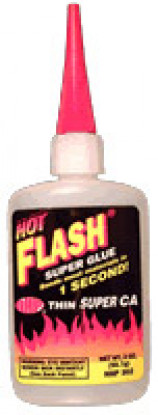 PSN 301 Hot Flash cyanoacrylate 1 oz