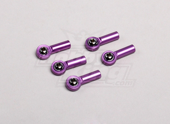M3 Alloy Purple Ball Joint (5pcs / bag)