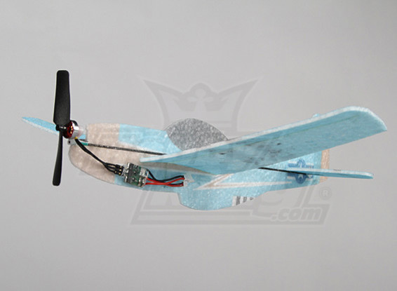Micro P-51 Profil 360mm PPE - Brushless (ARF)