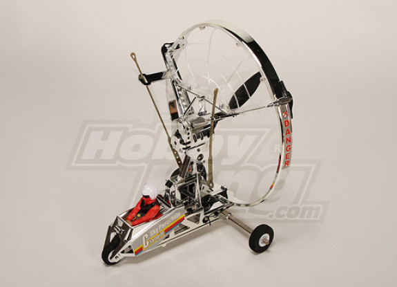SCRATCH / DENT - Para-Planeur RC (ARF) M6249 (UK Entrepôt)