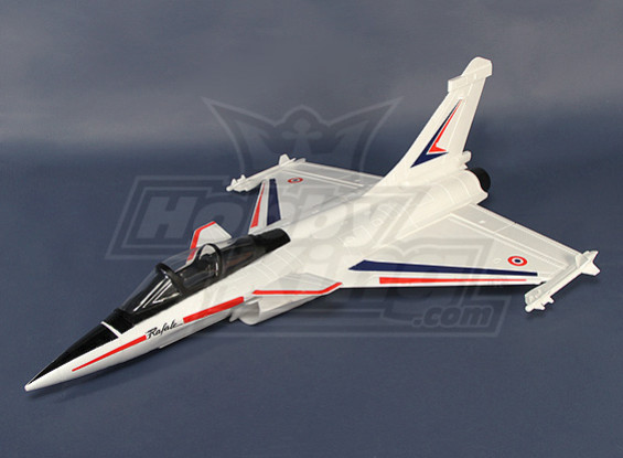 Rafale Jet Fighter 70mm EDF (KIT)