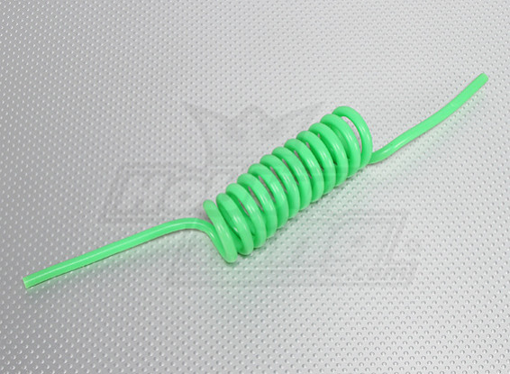 Silicone Recoil Fuel Tubing