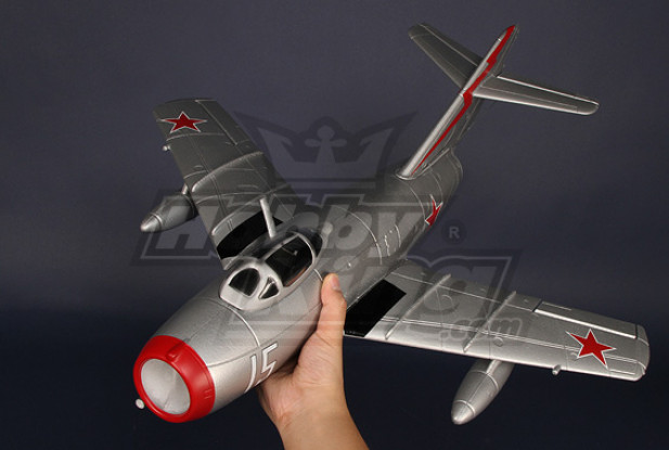 Mini MIG-15 EDF Jet Fighter OEB (PNF)