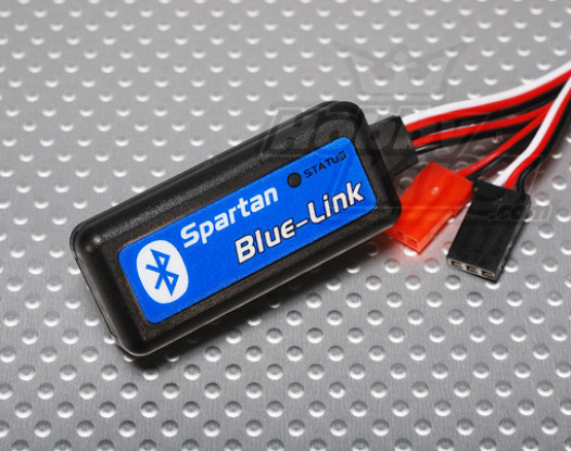 Spartan bleu-Link module d'interface