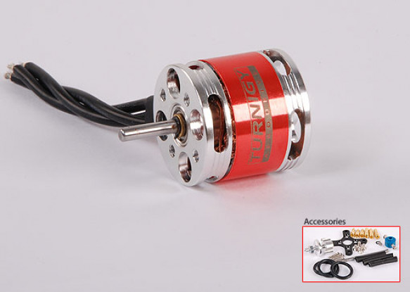 Turnigy 2209 26turn 1130kv 15A Outrunner