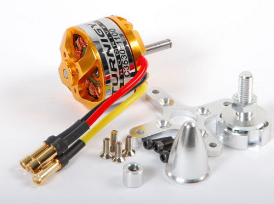 TR 35-30C de Brushless Outrunner (Eq AXI 2808)