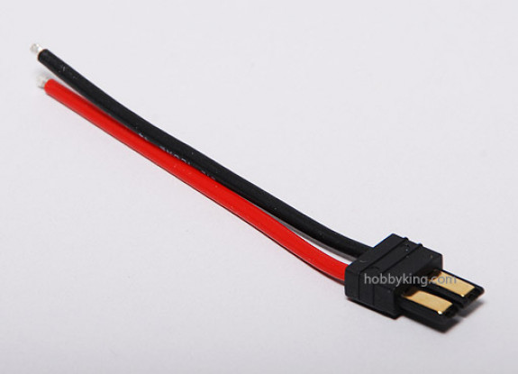 Traxxas fiche compatible Homme 14AWG 10cm