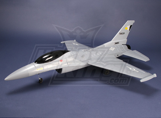 Fighter R / C Jet Gris OEB (KIT)