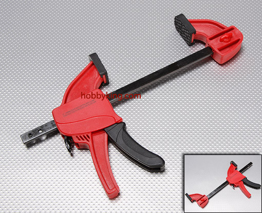6inch Bar Quick Release Clamp Tool (Extra fort)