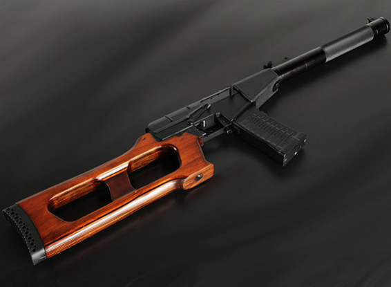 King Arms VSS Vintorez Sniper Rifle AEG