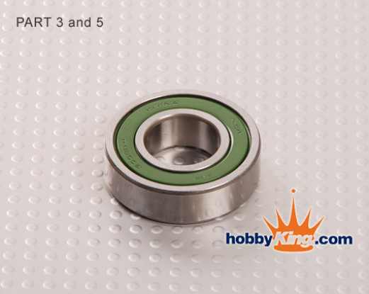 XY remplacement Bearing Big-End (26cc)