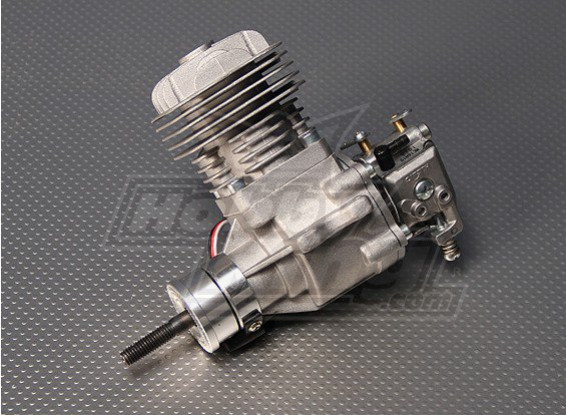 SCRATCH/DENT RCGF 20cc Gas engine w/ CD-Ignition 2.2HP/1.64kw