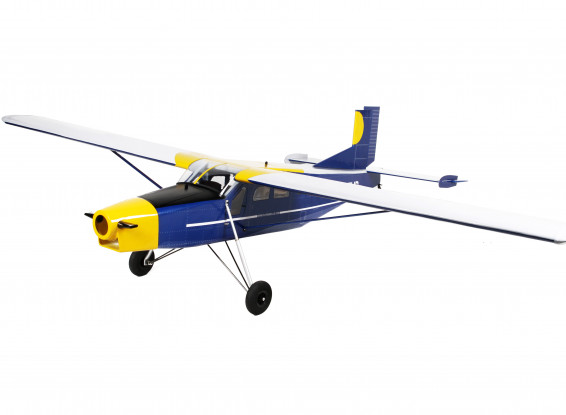 SCRATCH/DENT H-King Pilatus Porter PC-6 2150mm (84.6") EP/GP (ARF)