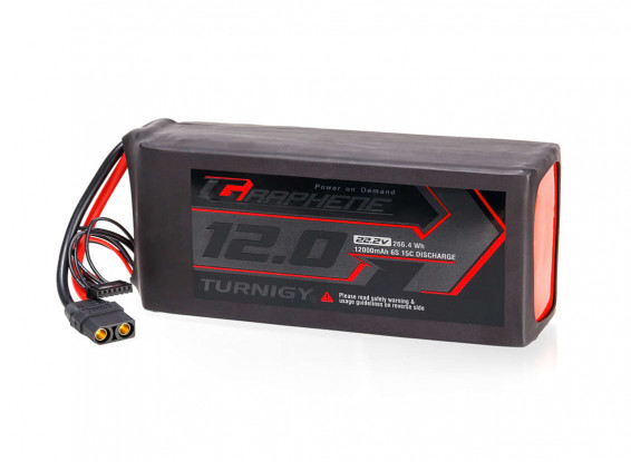 Turnigy-Graphene-Professional-12000mAh-6S15C-LiPo-Pack-w-XT90-Battery-9067000303-0