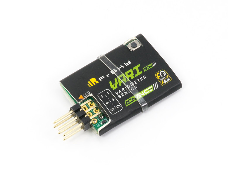 FrSky VARI ADV High Precision Variometer Telemetry Sensor | hobbyking