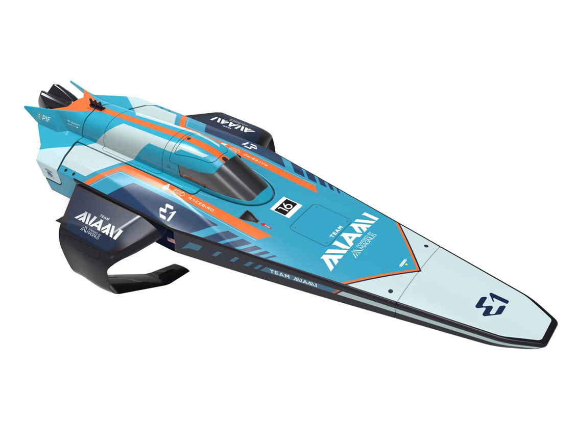 Miami Light Rtr Joysway 1:14 TEAM MIAMI RTR 545mm 21.5