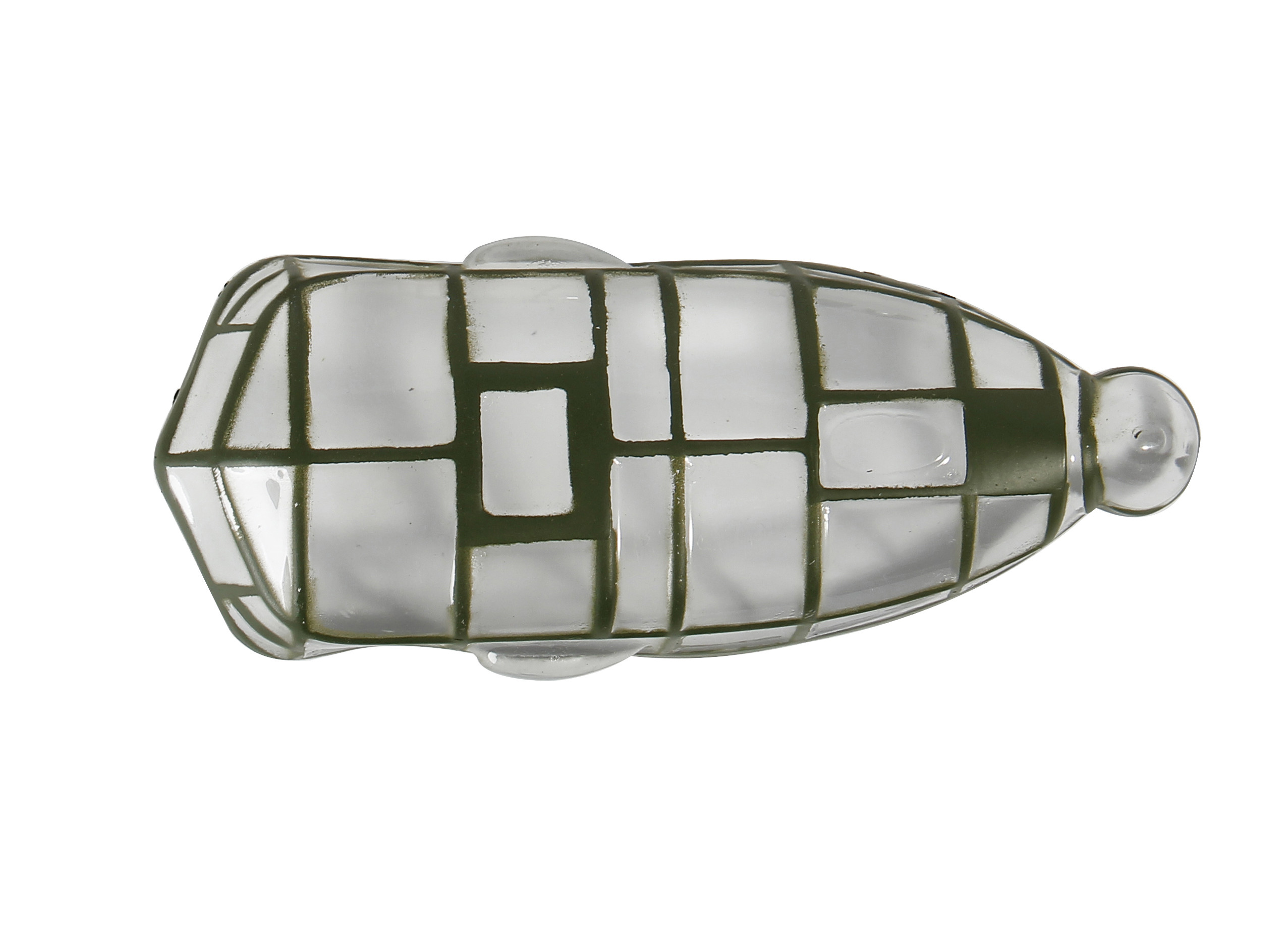 HKing Avro Lancaster V3 "Dumbo" Replacement PrePainted Canopy hobbyking