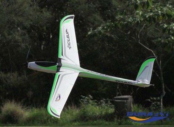 excalibur rc plane