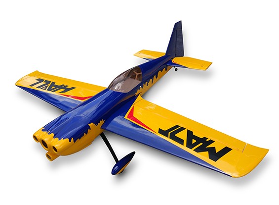 30cc gas rc planes