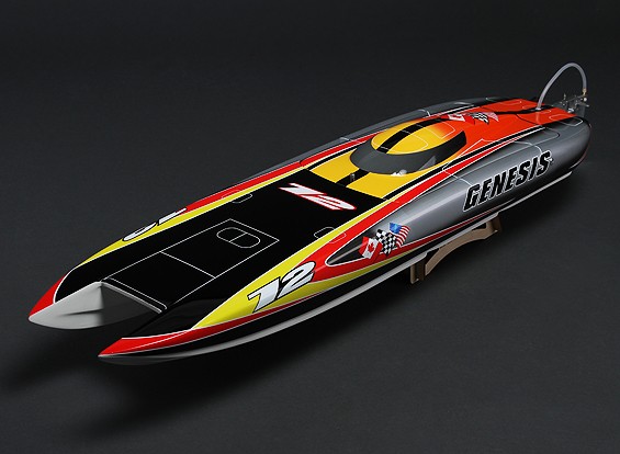 Genesis offshore brushless deals